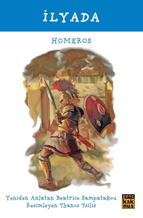 İlyada Türkçe