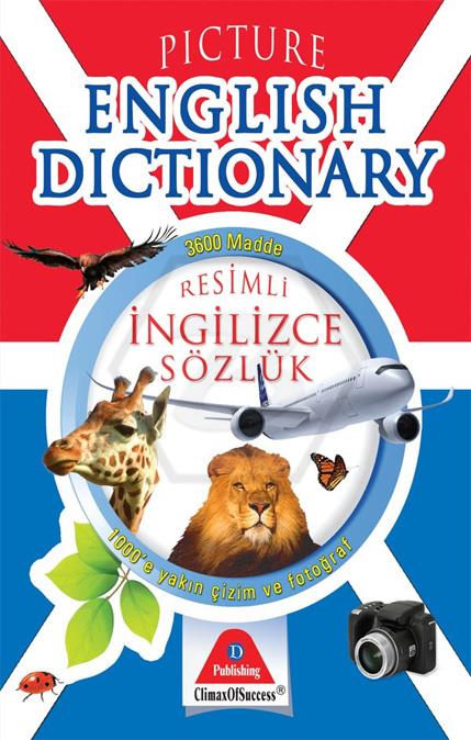 Resimli İngilizce Sözlük - Pictures English Dictionary
