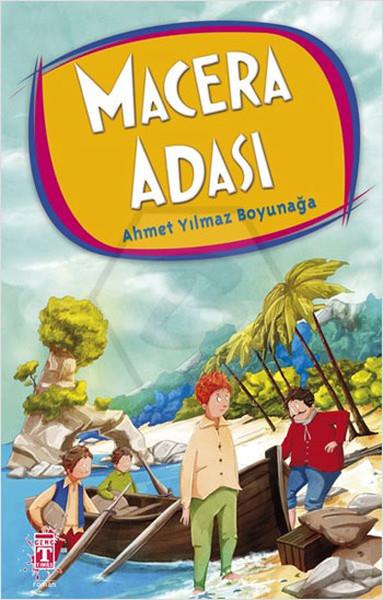 Macera Adası