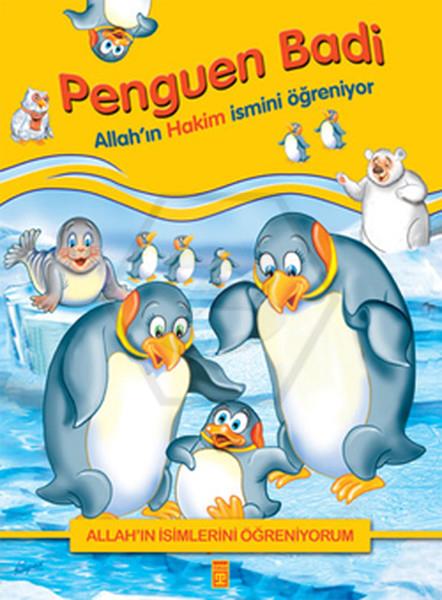 Penguen Badi Allah ın Hakim İsmini Öğreniyor