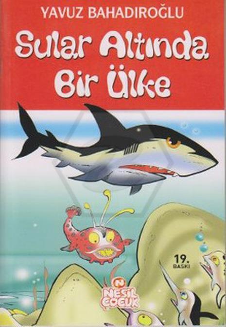 Sular Altında Bir Ülke