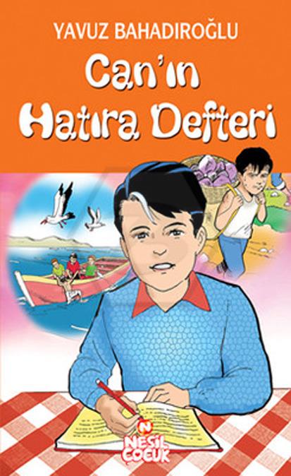 Can’ın Hatıra Defteri