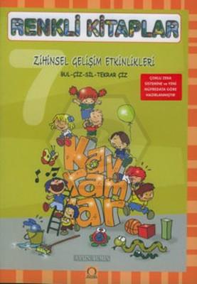 Renkli Kitaplar 7 Zihinsel Gelişim Etkinlikleri