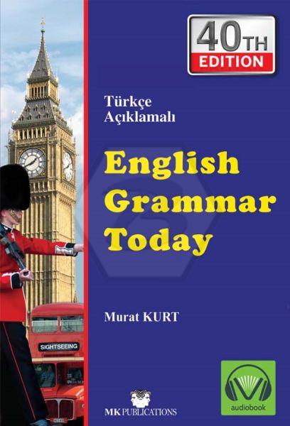 English Grammar Today Türkçe Açıklamalı İngilizce Gramer