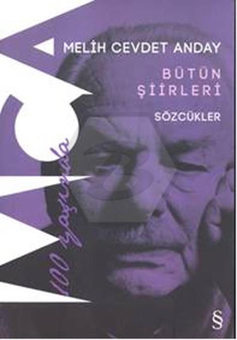 Sözcükler Toplu Şiirler