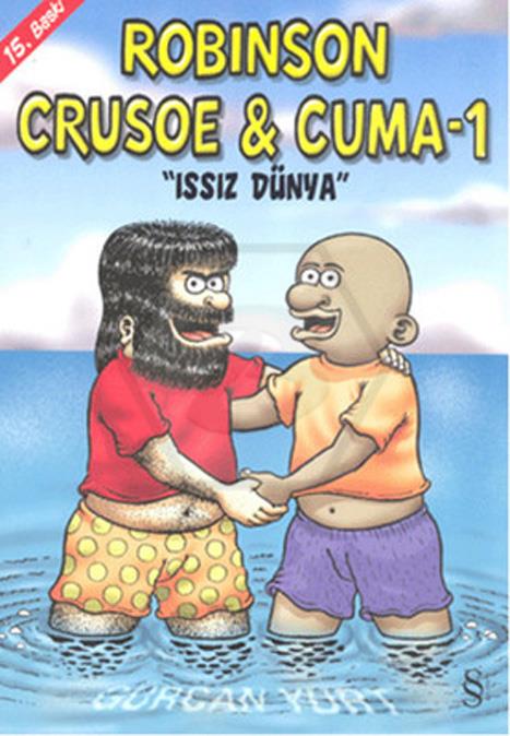 Robinson Crusoe ve Cuma 1