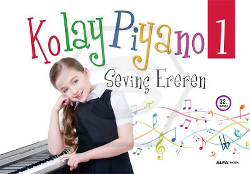 Kolay Piyano 1