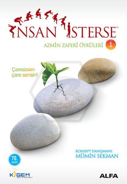 İnsan İsterse 1 Azmin Zaferi Öyküleri