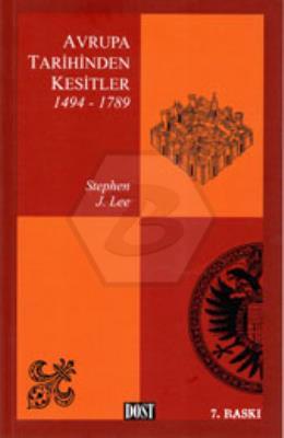 Avrupa Tarihinden Kesitler I (1494-1789)