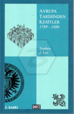 Avrupa Tarihinden Kesitler II (1789-1980)