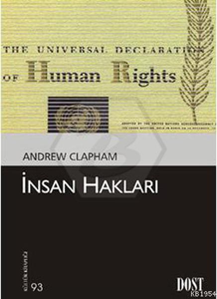 İnsan Hakları -93