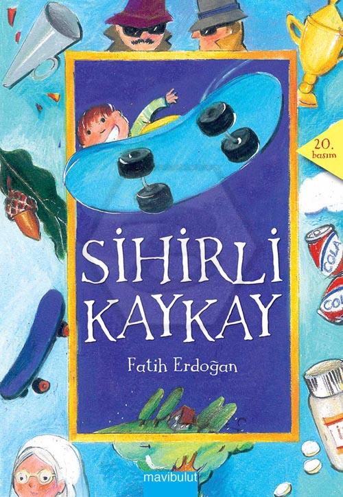 Sihirli Kaykay