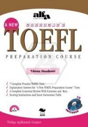 A New Toefl Preparation Course