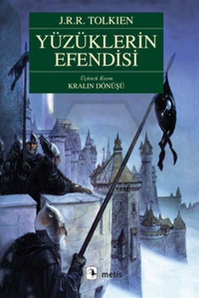 Kralın Dönüşü, Yüzüklerin Efendisi Iıı