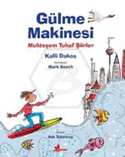 Gülme Makinesi