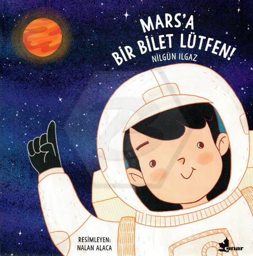 Mars a Bir Bilet Lütfen