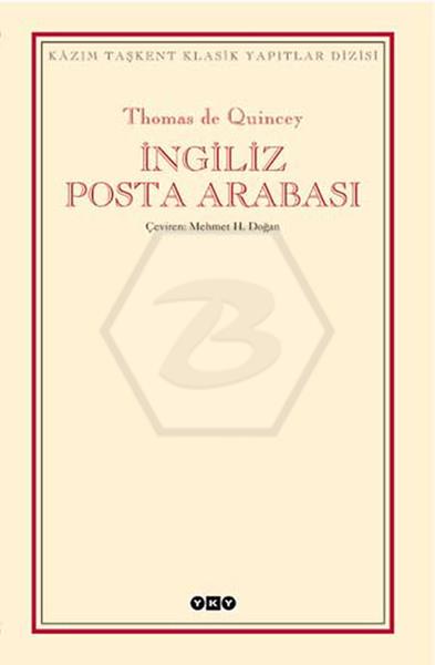 İngiliz Posta Arabası 6.Baskı