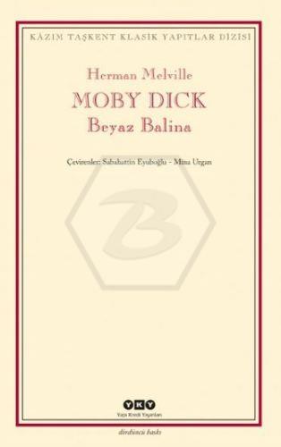 Moby Dick - Beyaz Balina