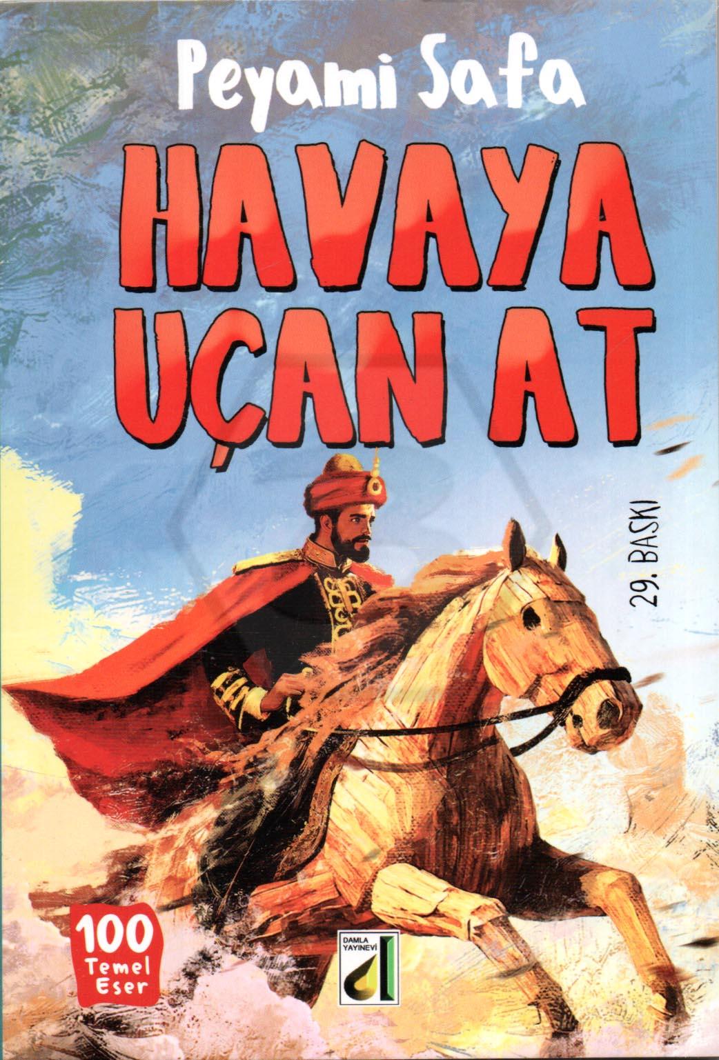 Havaya Uçan At