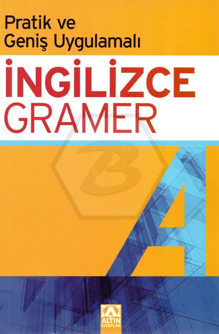 Pratik ve Geniş Uygulamalı İngilizce Gramer