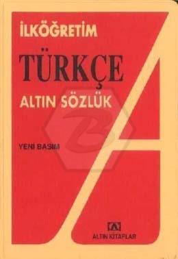 İlköğretim Türkçe Sözlük