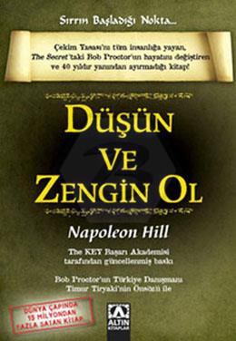 Düşün ve Zengin Ol