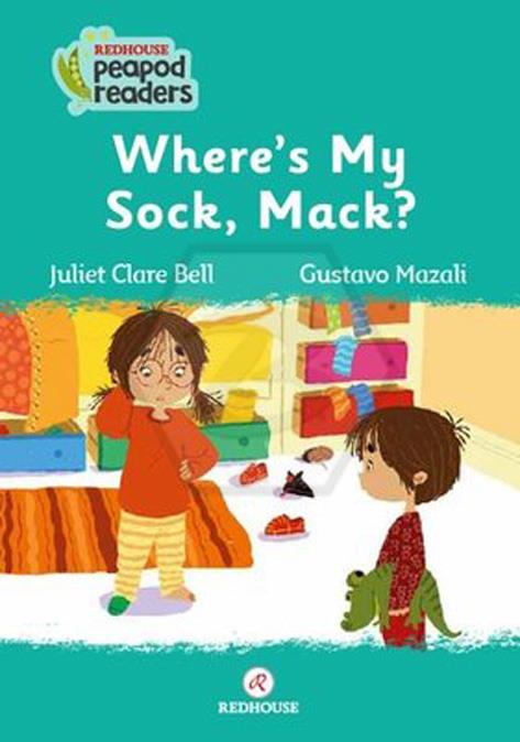 Wheres My Sock Mack?