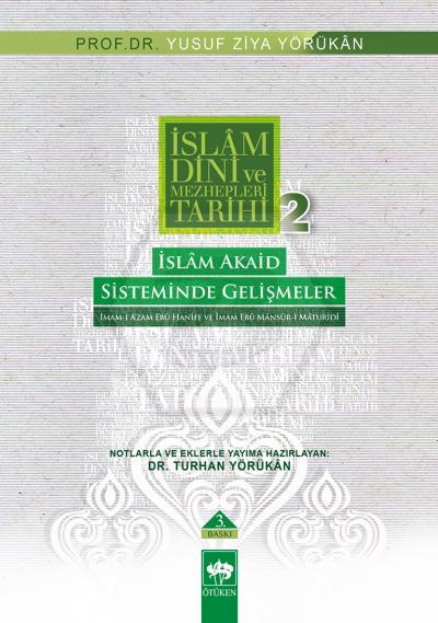 İslam Dini ve Mezhepleri Tarihi 2
