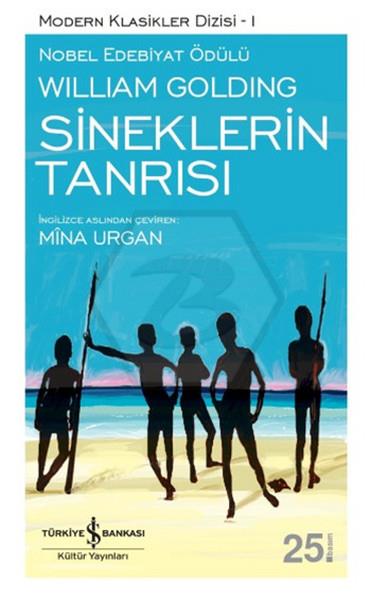 Sineklerin Tanrısı (K. Kapak)