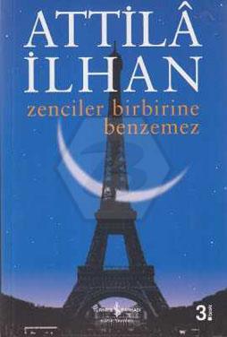 Zenciler Birbirine Benzemez