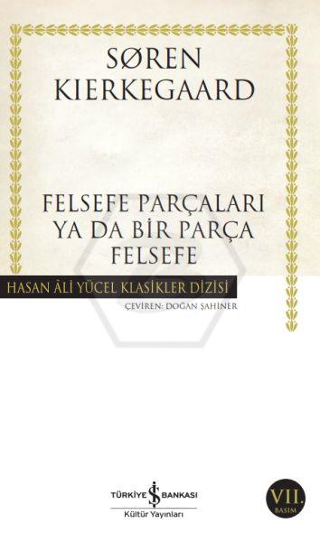 Felsefe Parçaları Ya Da Bir Parça Felsefe (K.Kapak