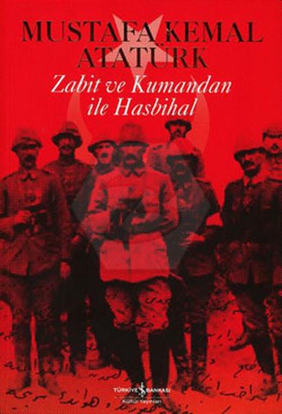 Zabit Ve Kumandan İle Hasbihal (K.Kapak)