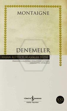 Denemeler(Ciltli)