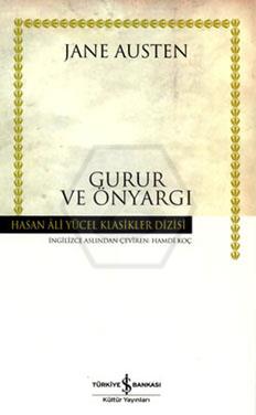 Gurur Ve Önyargı(Ciltli)
