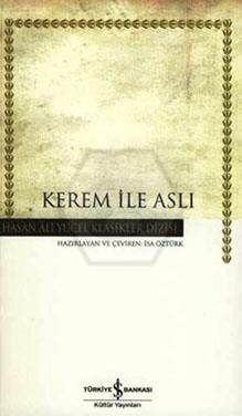 Kerem İle Aslı (K.Kapak)