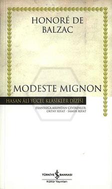 Modeste Mignon (Ciltli )