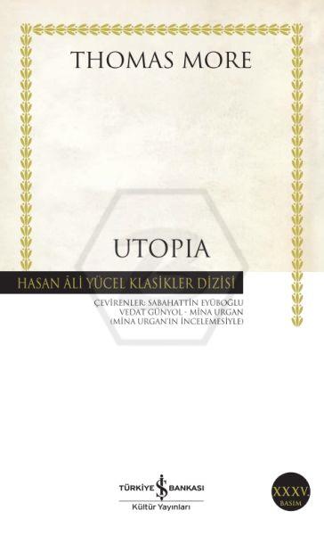 Utopıa (K.Kapak)