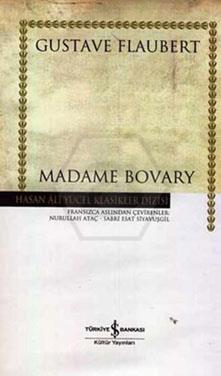 Madam Bovary (Ciltli)