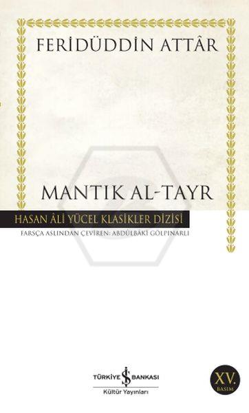 Mantık Al-Tayr (K.Kapak)