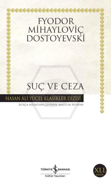 Suç ve Ceza ( K.Kapak)