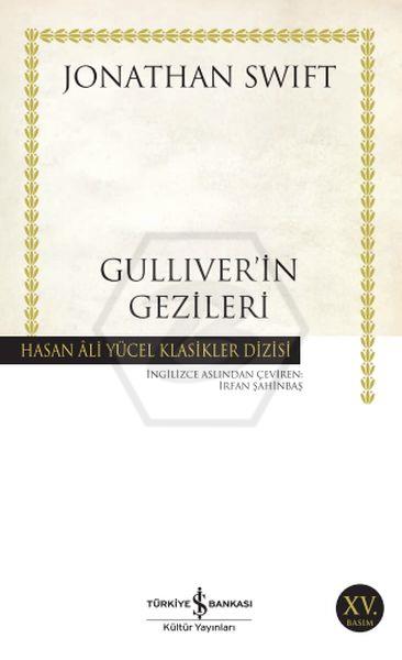 Gullıver In Gezileri (K.Kapak)