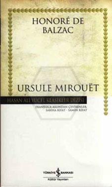 Ursule Mırouet (K.Kapak)