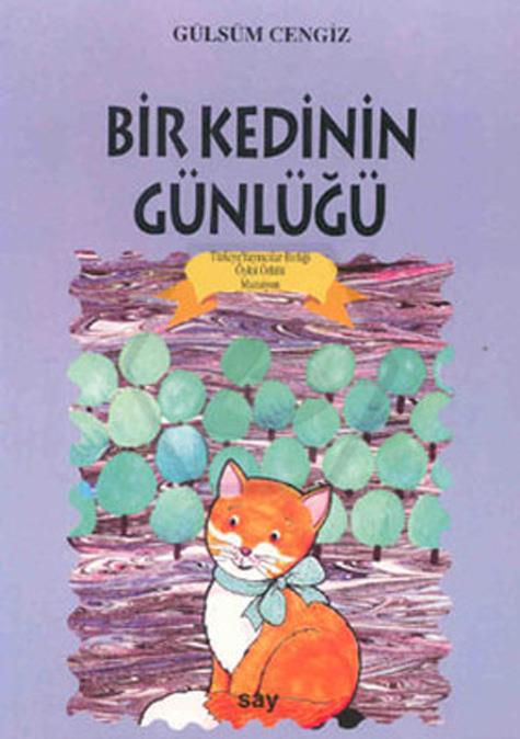 Tomurcuk 7 - Bir Kedinin Günlüğü