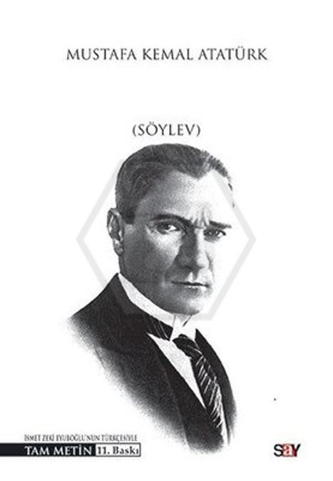 Nutuk (Söylev)Ciltsiz - Mustafa Kemal Atatürk