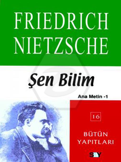 Şen Bilim Ana Metin - 1