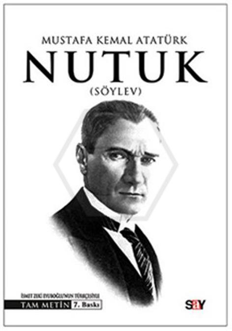 Nutuk (Söylev) Ciltli - Mustafa Kemal Atatürk