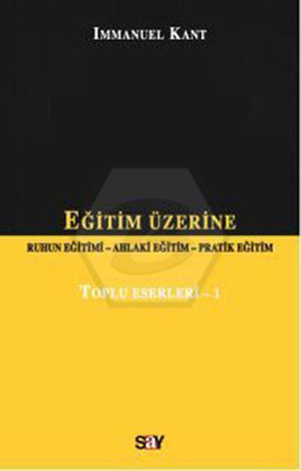 Kant Kit  - Eğitim Üzerine 