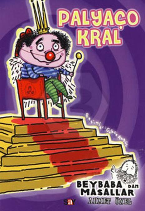 BeybabaDan Masl - 4 Palyaço Kral