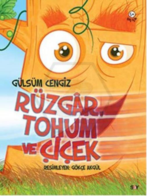 Rüzgar Tohum Ve Çiçek