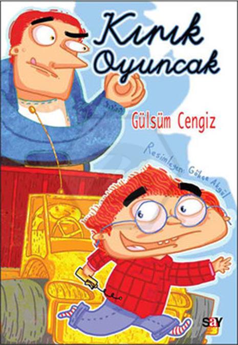 Bıcırık 1 - Kırık Oyuncak